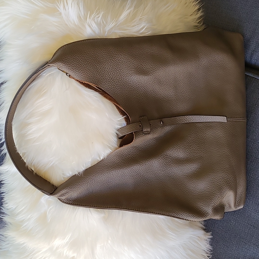 ** Last Chance Sale ** Stephanie Cath Leather Hobo Bag